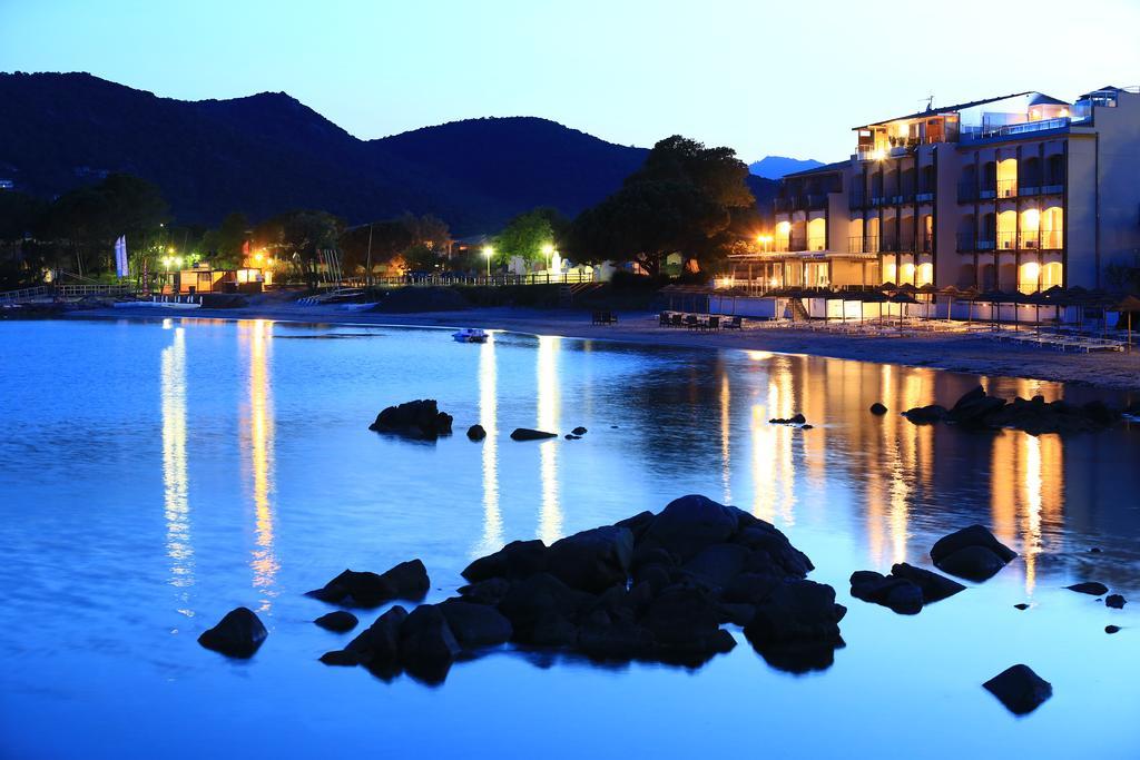 Le Pinarello Hotel Sainte-Lucie de Porto-Vecchio Exterior foto